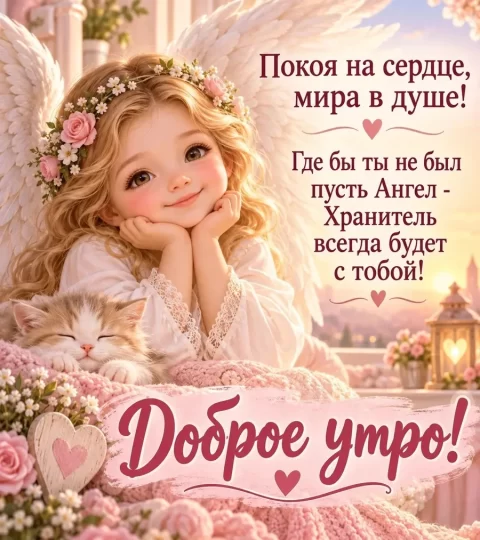 Доброе утро!