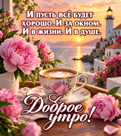 Доброе утро!