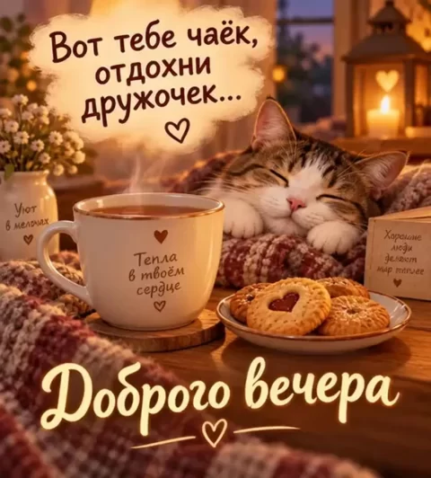Доброго Вечера