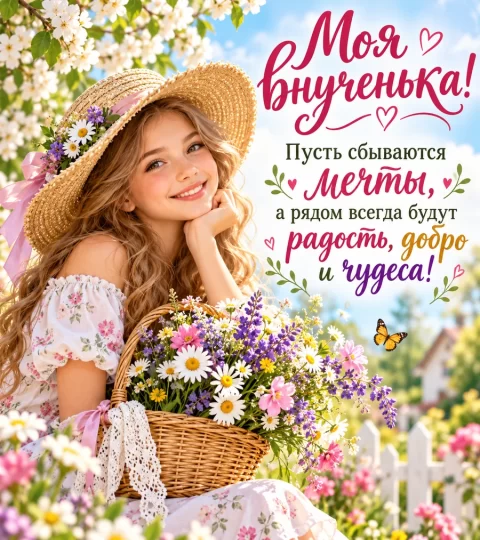 Пусть сбываются мечты