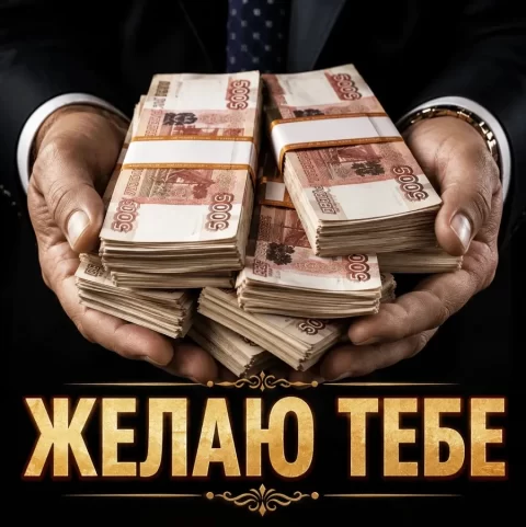 Желаю тебе