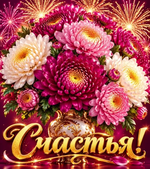 Счастья