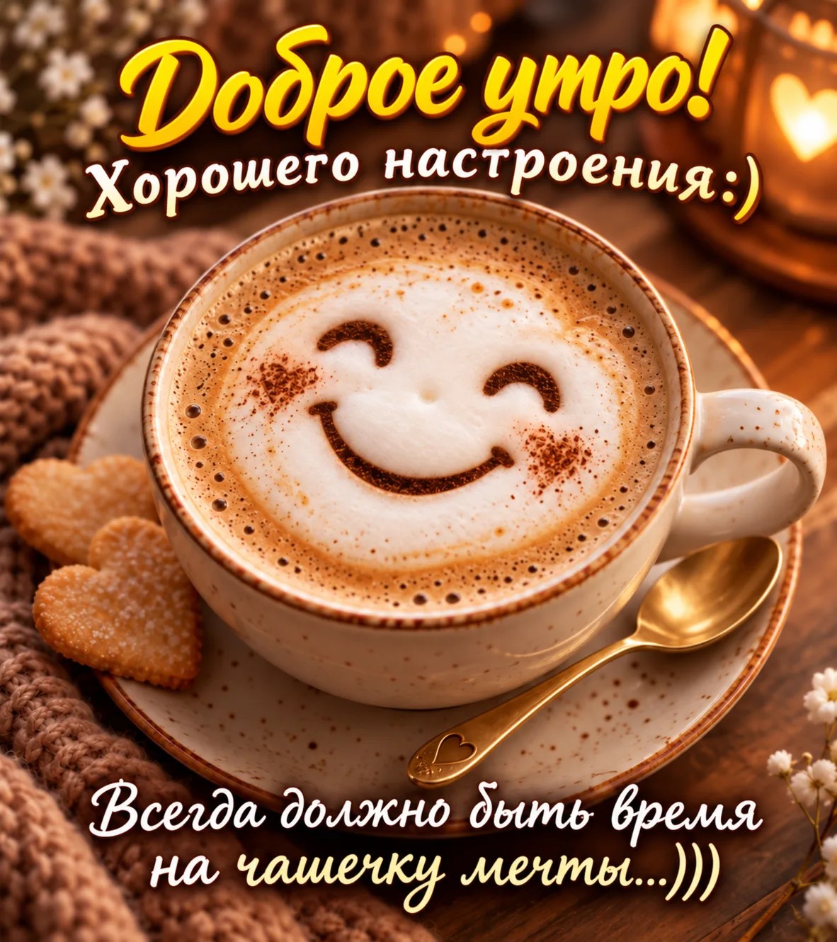 Доброе утро!