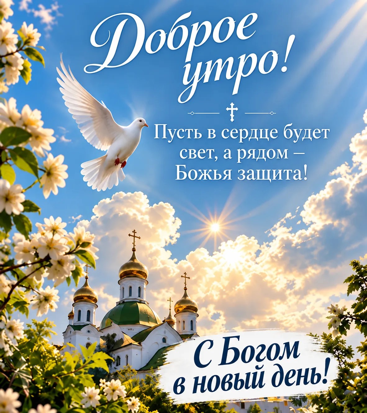 Доброе утро!