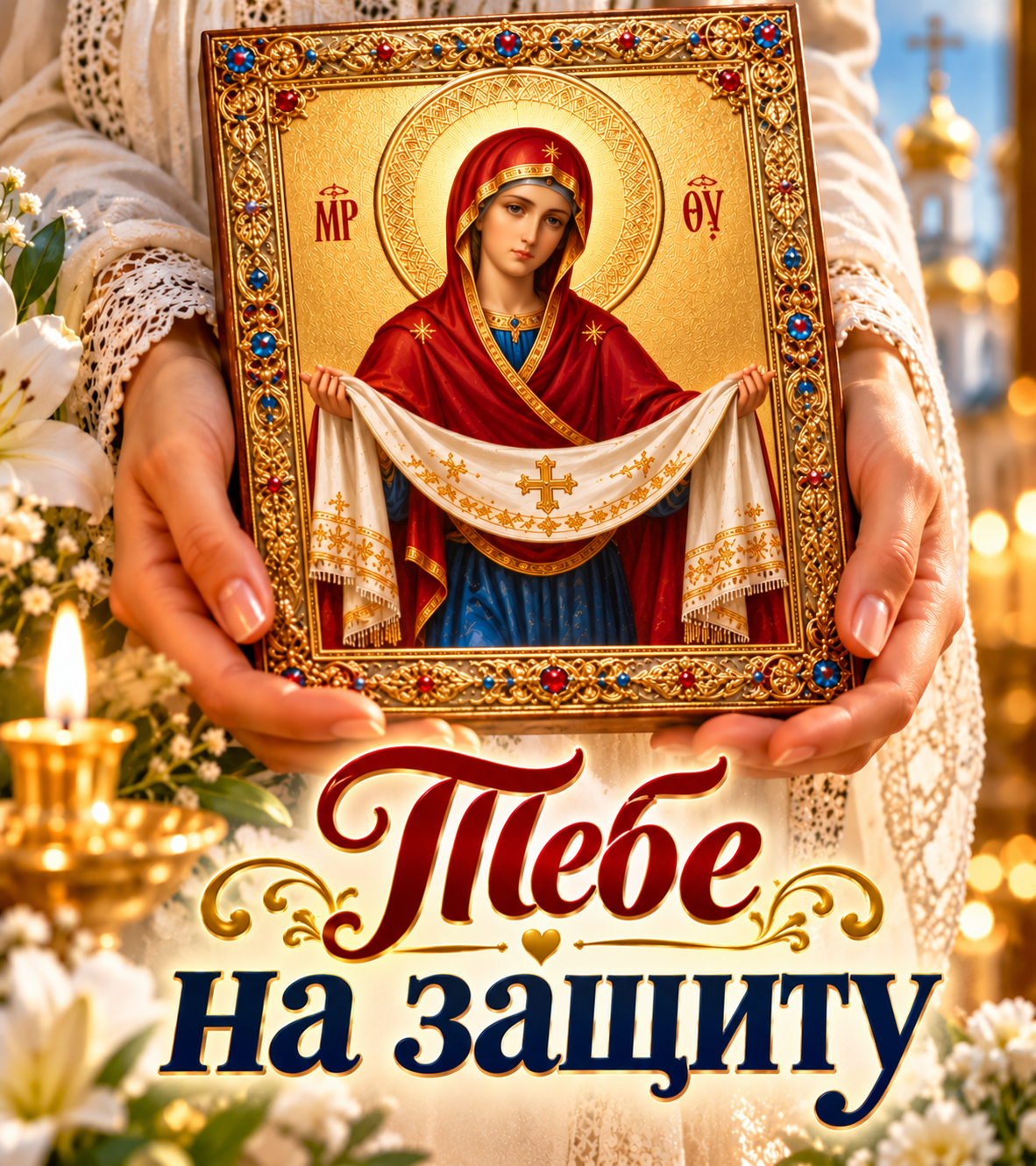 Тебе на защиту