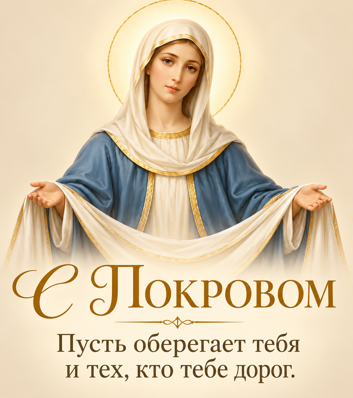 С Покровом