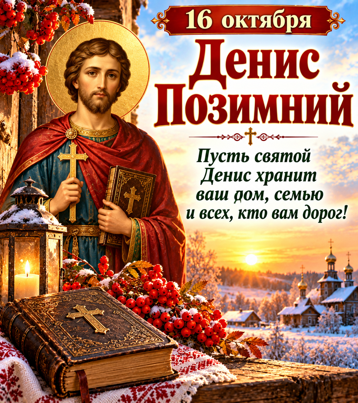 Денис Позимний