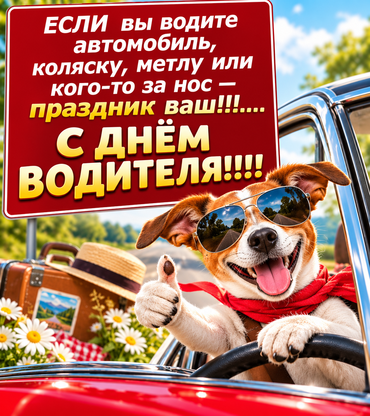 День автомобилиста